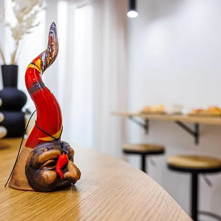 Bed and breakfast Peca's Nápoles