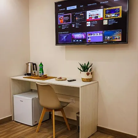 Bed and breakfast Peca's