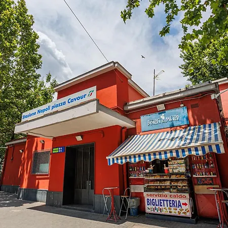 Peca's Bed & Breakfast Neapol